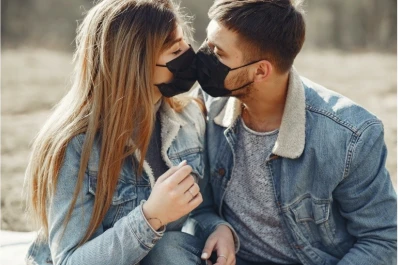 Por la pandemia, se duplicó el número de jóvenes sin relaciones sexuales