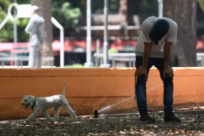Mañanas frescas y tardes sofocantes, lo que nos espera hasta fin de año