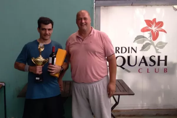 Terminó la espera: el “Reencuentro” del squash