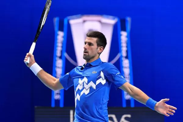 Djokovic rechazó la invitación para sumarse a la Comisión de Jugadores de la ATP