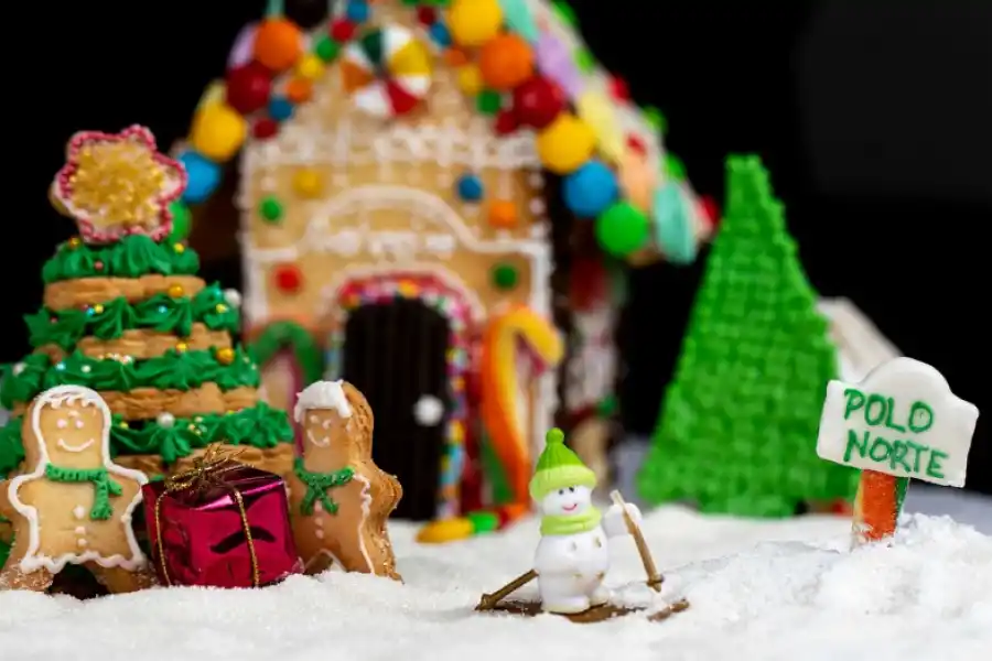 INTERACTIVA. Propuesta para decorar la casa y compartir con los más chicos.