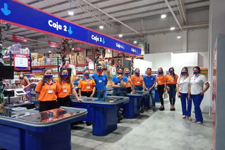 Supermercado El Marqués es una nueva opción en Yerba Buena