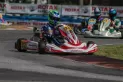 Karting: Lorenzo Daz superó sus propias expectativas