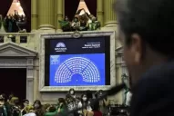 Debate por el aborto: en el Senado, la pelea es voto a voto