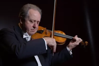 “Todo lo que uno tiene para decir, lo dice tocando”