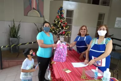 Cómo contribuir para que todos disfruten la Navidad