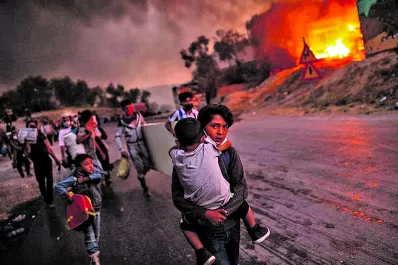 Unicef revela el drama de los refugiados