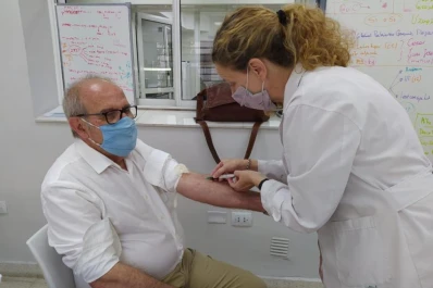 Medición de anticuerpos: una prueba en el Immca