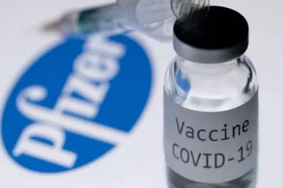 Anmat autorizó el uso de emergencia de la vacuna Pfizer en Argentina