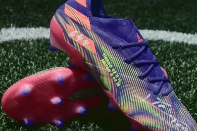 Mirá los botines especiales que usará Messi luego de superar el récord de Pelé