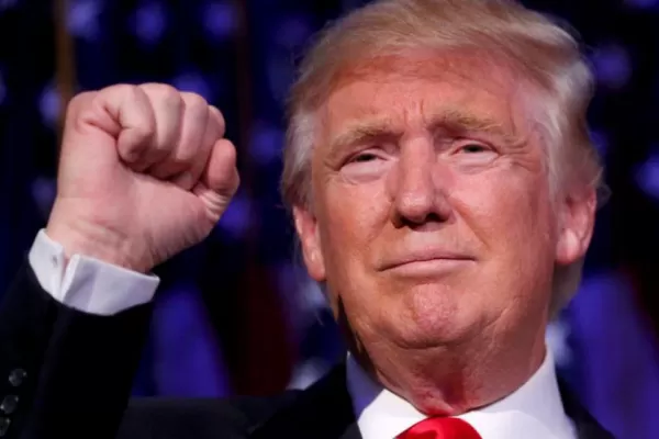 EEUU: Donald Trump dará su primer discurso tras dejar la presidencia