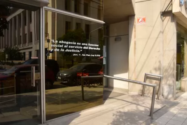 Letrados reclaman que el Colegio de Abogados se pronuncie sobre la legalización del aborto