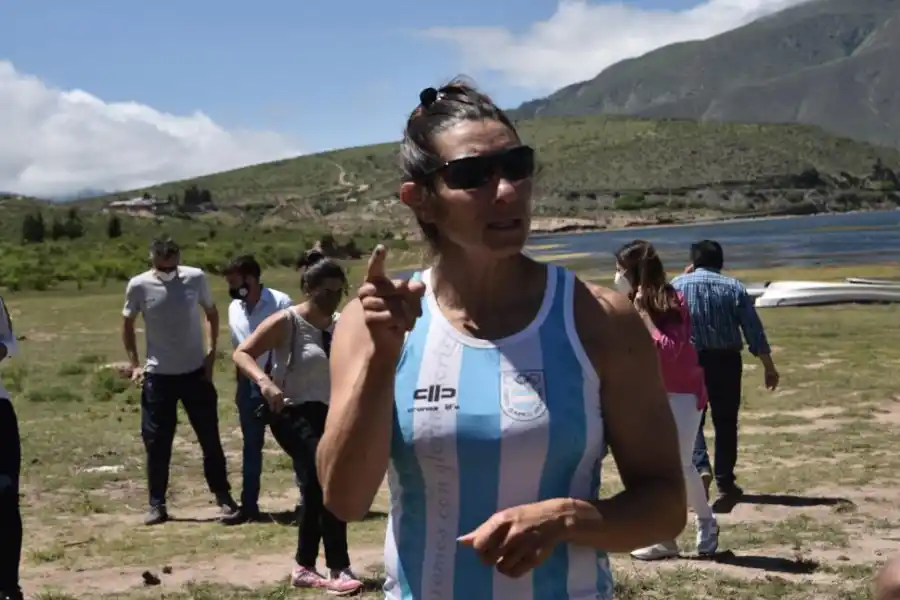 Canotaje de velocidad: otro aprobado en altura y en ascenso