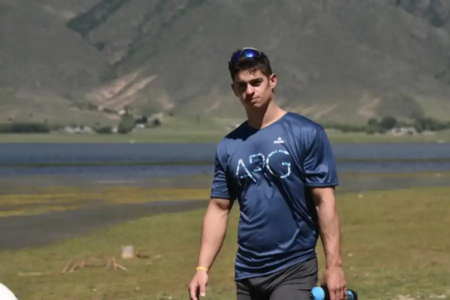 Canotaje de velocidad: otro aprobado en altura y en ascenso