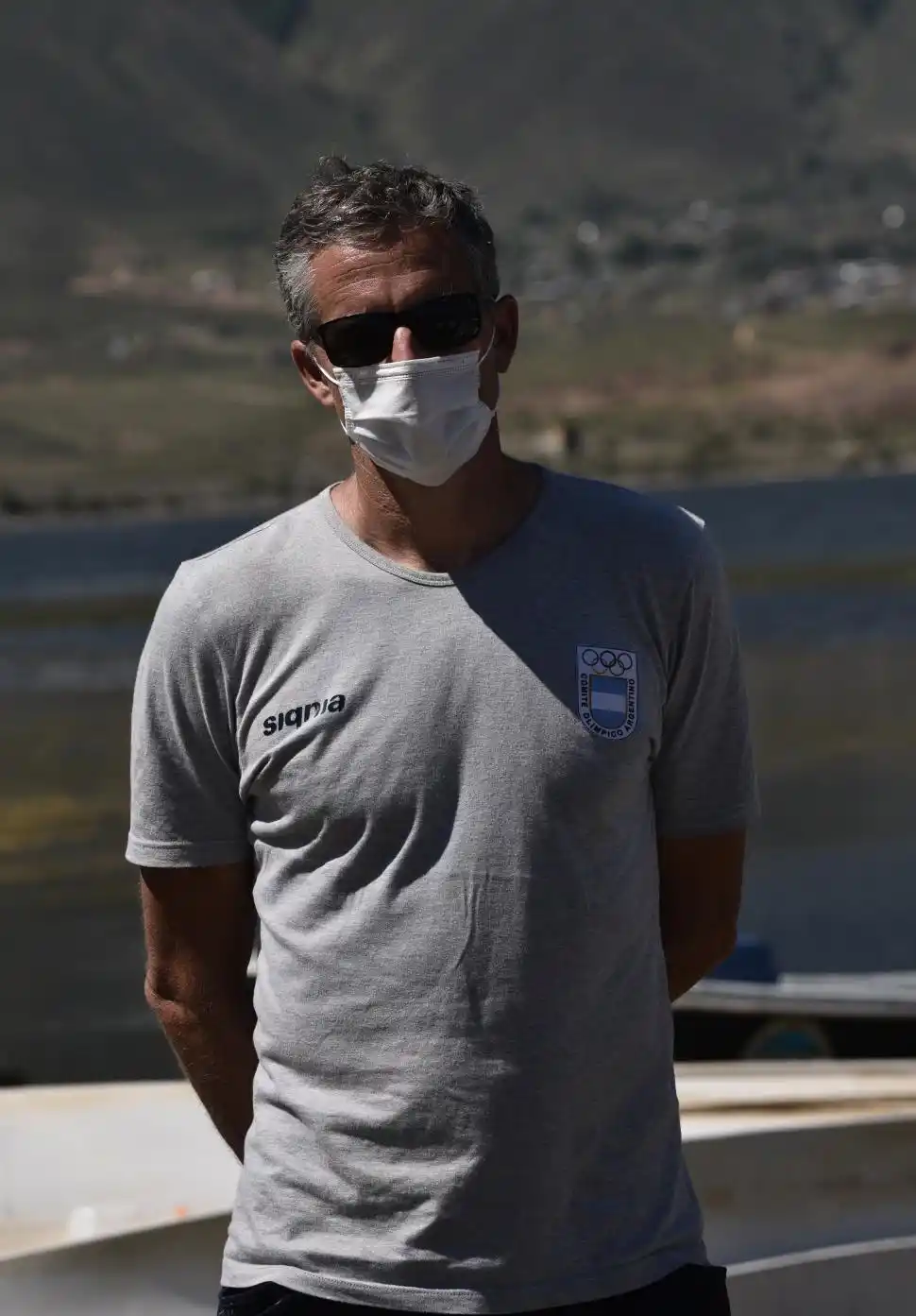 Canotaje de velocidad: otro aprobado en altura y en ascenso