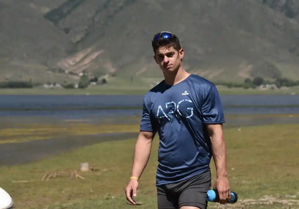 Canotaje de velocidad: otro aprobado en altura y en ascenso