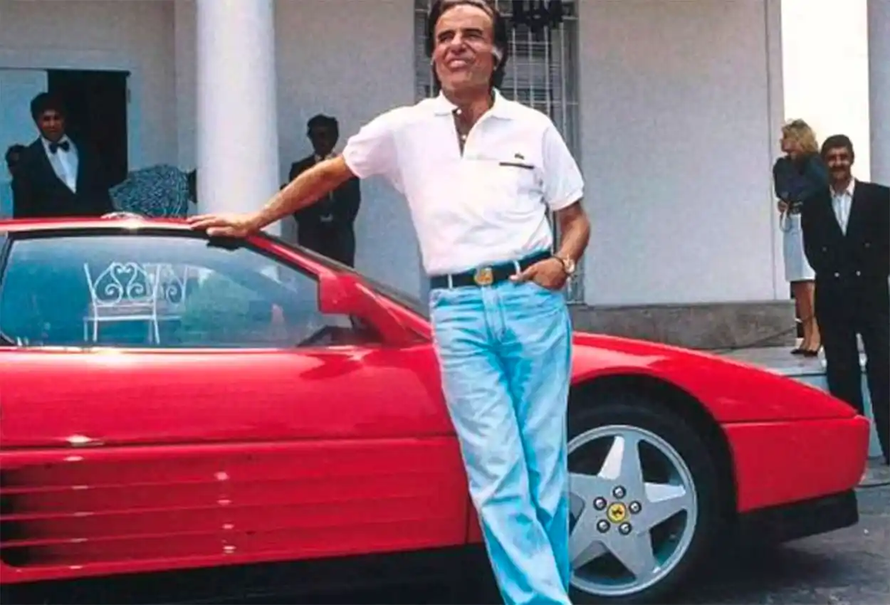 Murió Carlos Saúl Menem, el político que marcó la década del 90 en Argentina