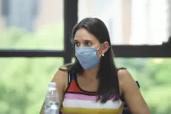 Vacunación y polémica: Sara Alperovich defiende a su prima Rojkés y dice que la critican por portar ese apellido 