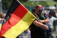 Alemania detecta un primer infectado por la nueva cepa de covid-19