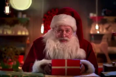 Cinco apps para hacer una videollamada con Papá Noel