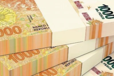 Medición interanual: la economía cayó un 7,4%