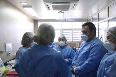 “En Tucumán, la vigilancia genómica es permanente”