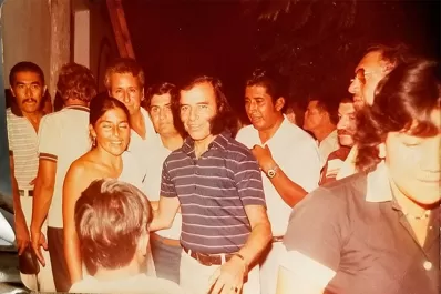 Carlos Menem: un caudillo que vivió entre la política, la farándula y la tragedia
