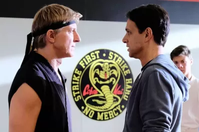 Netflix adelantó el estreno de la tercera temporada de Cobra Kai