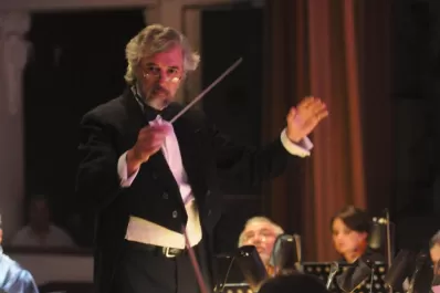 El Ente Cultural presenta su “Concierto de Navidad” por Canal 10