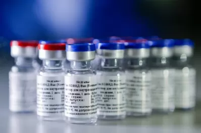 Las vacunas también cayeron en la grieta