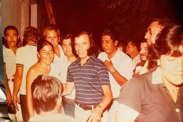 Carlos Menem: un caudillo que vivió entre la política, la farándula y la tragedia