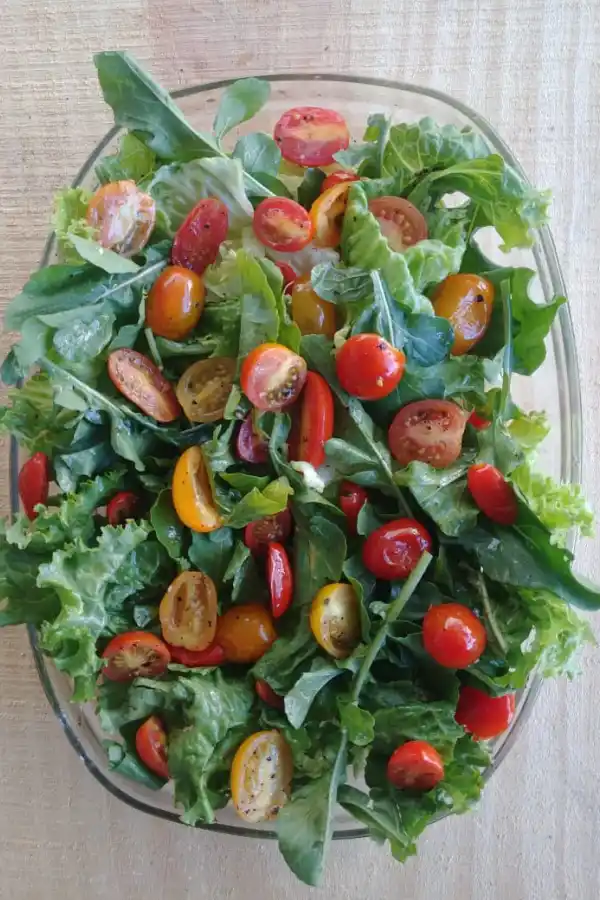 Ensalada Cherry