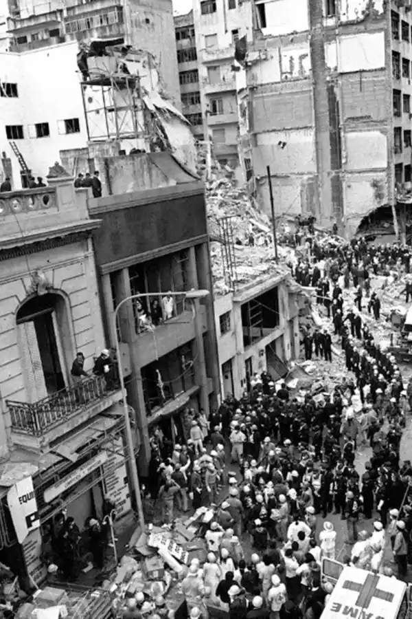 La vida de Menem, en imágenes