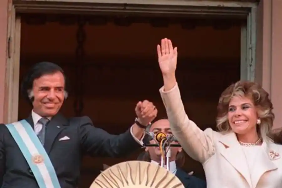 Murió Carlos Saúl Menem, el político que marcó la década del 90 en Argentina