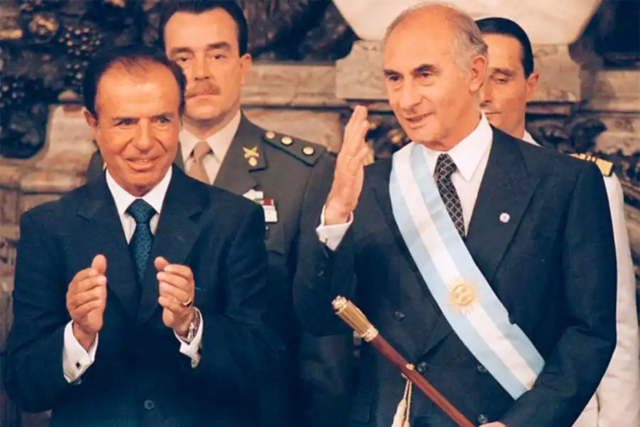 Murió Carlos Saúl Menem, el político que marcó la década del 90 en Argentina
