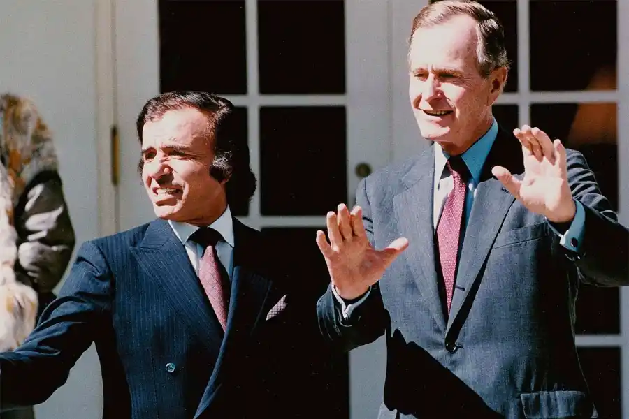 Murió Carlos Saúl Menem, el político que marcó la década del 90 en Argentina