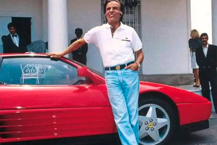 Murió Carlos Saúl Menem, el político que marcó la década del 90 en Argentina