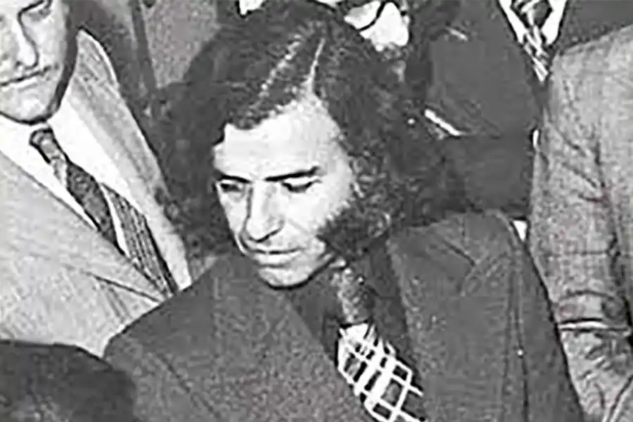 La vida de Menem, en imágenes