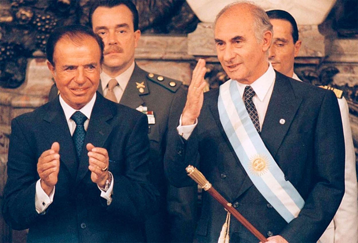 Murió Carlos Saúl Menem, el político que marcó la década del 90 en Argentina