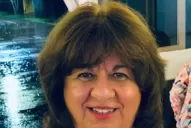 “Estoy convencida de que tenemos que vacunarnos”, afirmó Adriana Bueno