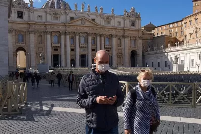 Italia flexibiliza la cuarentena para los visitantes de la UE, Israel y Reino Unido