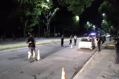 Yerba buena, sin accidentes y pocas multas por alcoholemia