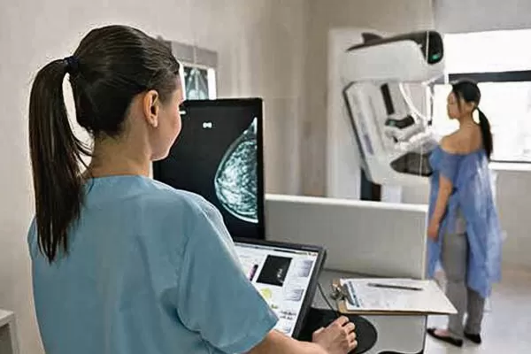 El diagnóstico de cáncer bajó un 40% por la pandemia