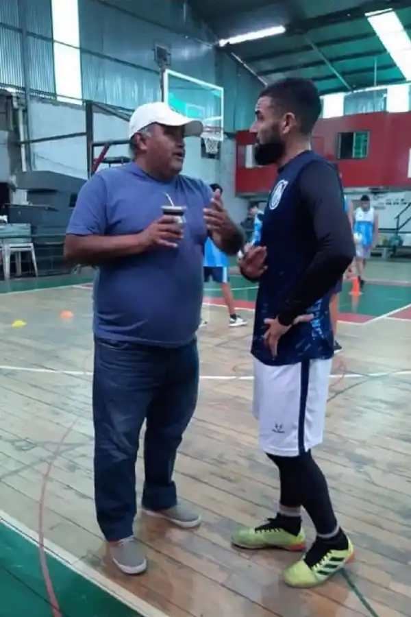 Atlético Concepción tiene demasiados motivos para celebrar