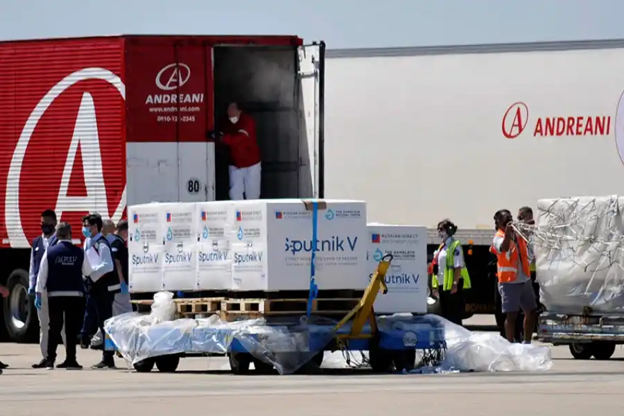 Diez claves para saber cómo se prepara Tucumán para recibir la vacuna Sputnik V