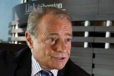 A los 73 años, murió Máximo Ravenna, el nutricionista de los famosos