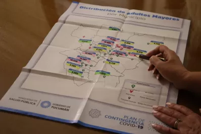 Chahla confirmó que las primeras vacunas contra el coronavirus llegarán a Tucumán este lunes