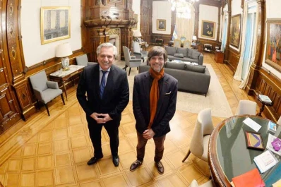 Quién es Sabino Vaca Narvaja, el nuevo embajador argentino en China