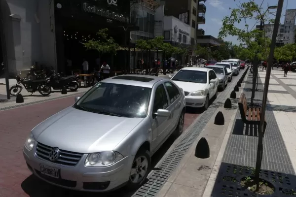 Concepción tendrá una aplicación para estacionar en la calle