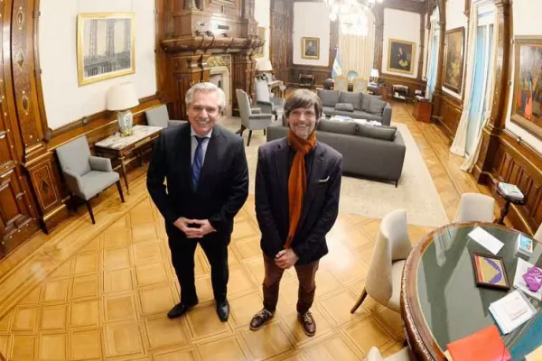 Quién es Sabino Vaca Narvaja, el nuevo embajador argentino en China